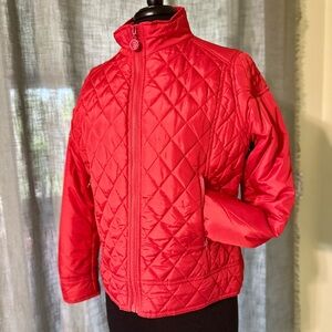 U.S. Polo Assn. Bright Red Jacket XL